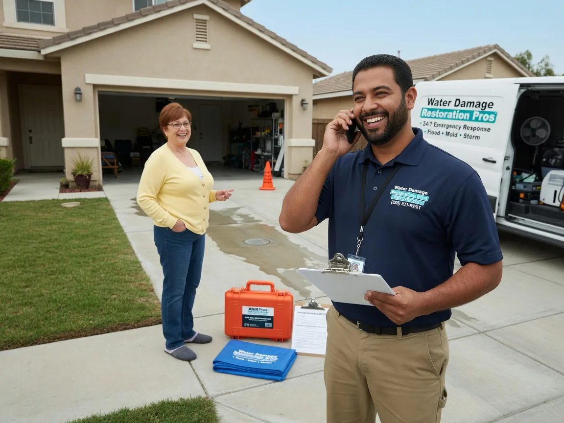 Water Damage Restoration Newark, IL FAQs
